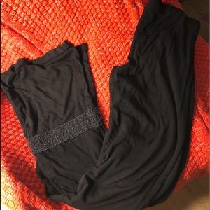 Flare Bellbottom Pans